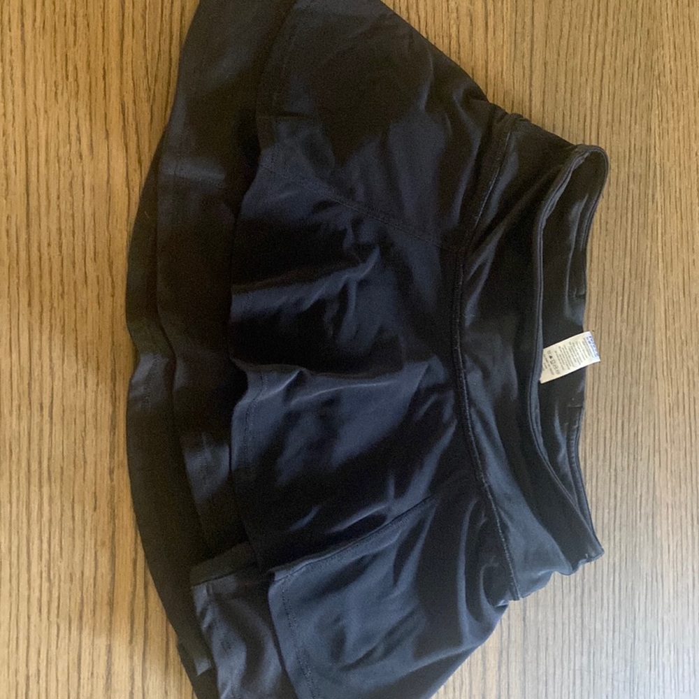 Ivivva 2 layers skirt girls size 7